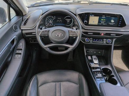 Used 2021 Hyundai Sonata Limited FWD image 15