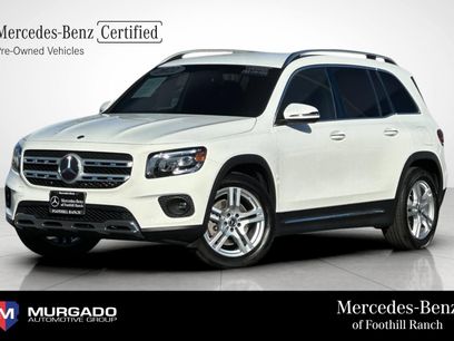Certified 2022 Mercedes-Benz GLB 250