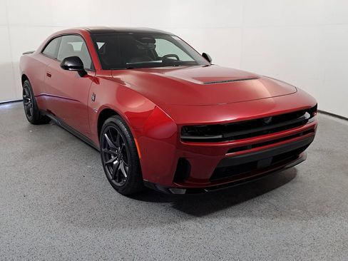 New 2026 Dodge Charger Scat Pack w/ Blacktop Package AWD/4WD image 1