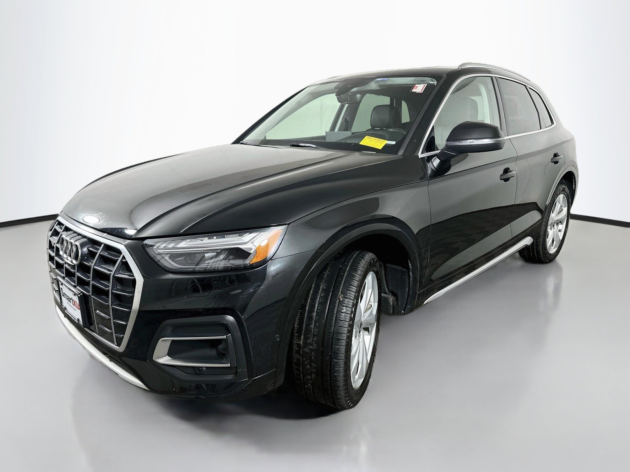 Used 2021 Audi Q5 Prestige AWD/4WD image 3
