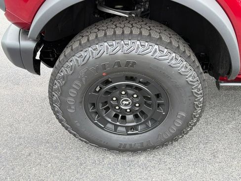 New 2026 Ford Bronco Badlands AWD/4WD image 21