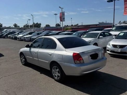 Used 2005 Hyundai Elantra GLS FWD image 4