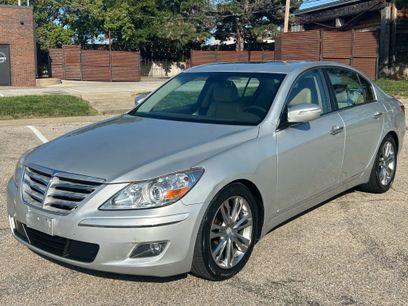 Used 2011 Hyundai Genesis 3.8 w/ Technology Pkg 4