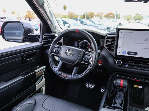 Used 2023 Toyota Tundra TRD Pro AWD/4WD image 5