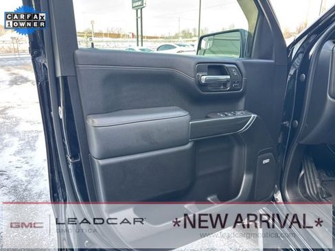 Used 2021 GMC Sierra 1500 AT4 w/ AT4 Preferred Package image 27
