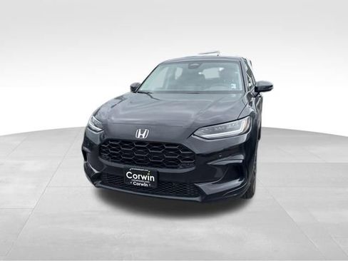 Used 2026 Honda HR-V EX-L image 7