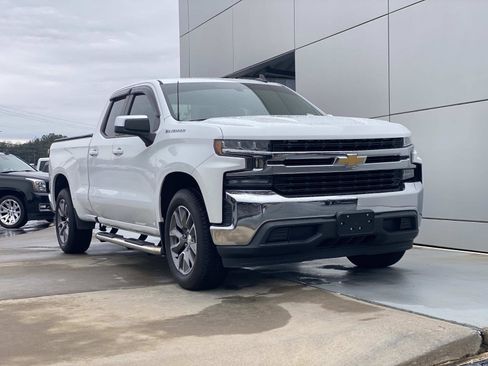 Used 2019 Chevrolet Silverado 1500 LT w/ All-Star Edition image 1