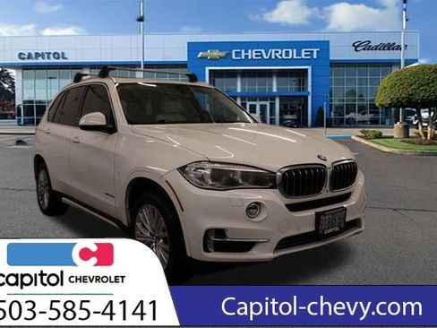 Used 2016 BMW X5 xDrive40e image 1