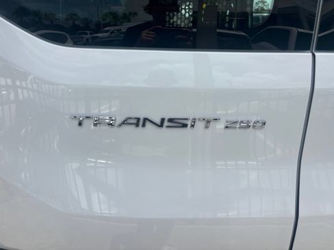 Used 2025 Ford Transit 250 Low Roof w/ Exterior Upgrade Package RWD image 11