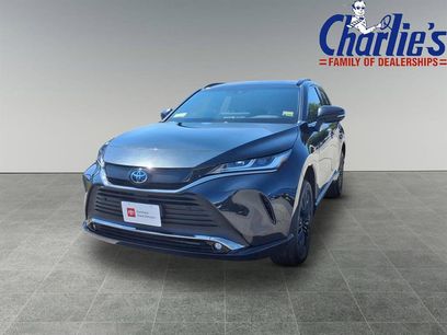 Certified 2024 Toyota Venza Nightshade