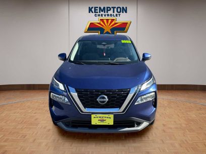 Used 2023 Nissan Rogue SV