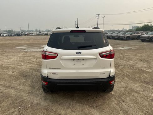 Used 2019 Ford EcoSport SE AWD/4WD image 8