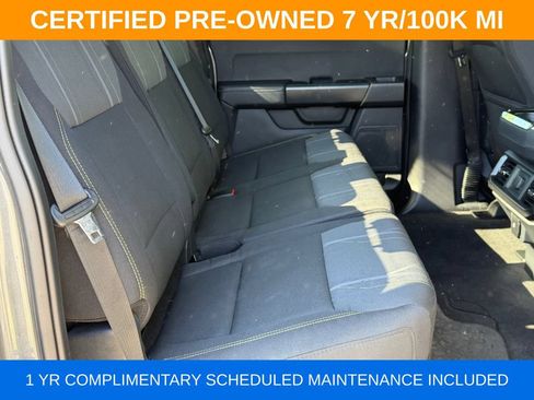Used 2024 Ford F150 STX AWD/4WD image 15