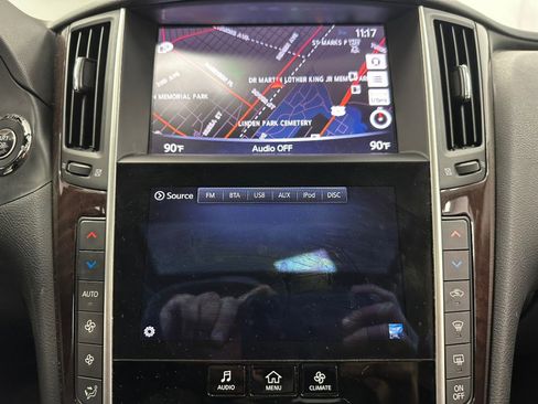 Used 2016 INFINITI Q50 Sport image 50