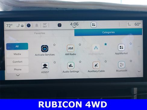 New 2025 Jeep Wrangler Unlimited Rubicon image 21