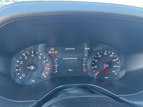 New 2026 Jeep Compass Latitude image 10