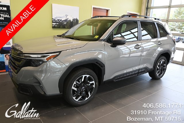 New 2026 Subaru Forester Limited AWD/4WD image 1