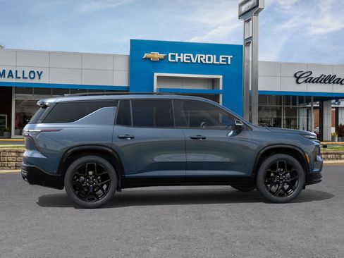 New 2026 Chevrolet Traverse RS image 6
