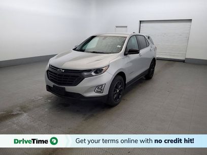 Used 2019 Chevrolet Equinox LT