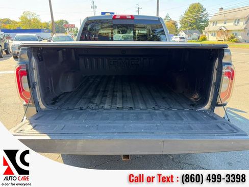 Used 2017 GMC Sierra 1500 SLT image 14