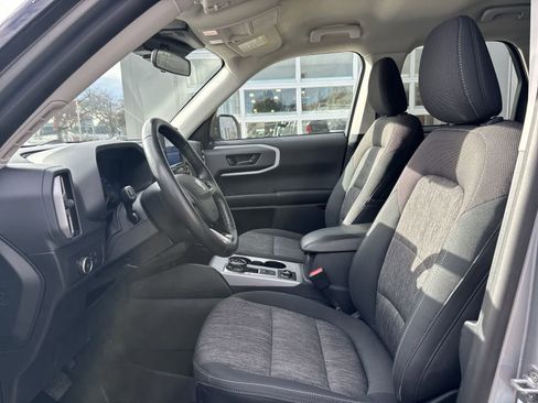 Used 2022 Ford Bronco Sport Big Bend w/ Convenience Package image 8