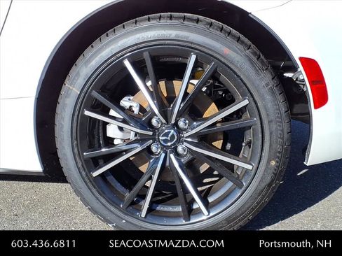 New 2025 MAZDA MX-5 Miata Grand Touring image 3