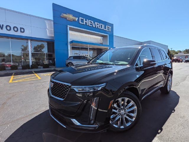 Used 2024 Cadillac XT6 Premium Luxury w/ Platinum Package AWD/4WD image 32