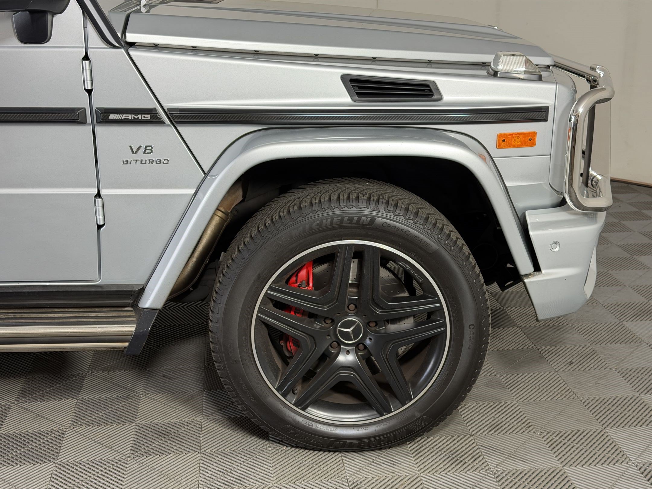 Used 2018 Mercedes-Benz G 63 AMG 4MATIC image 13