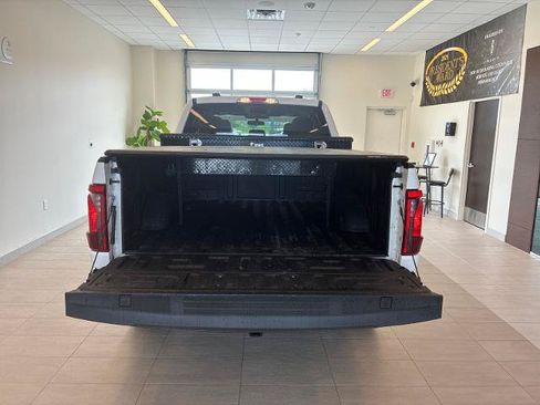Certified 2024 Ford F150 STX AWD/4WD image 10