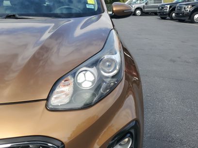 Used 2020 Kia Sportage EX w/ Option Group 15