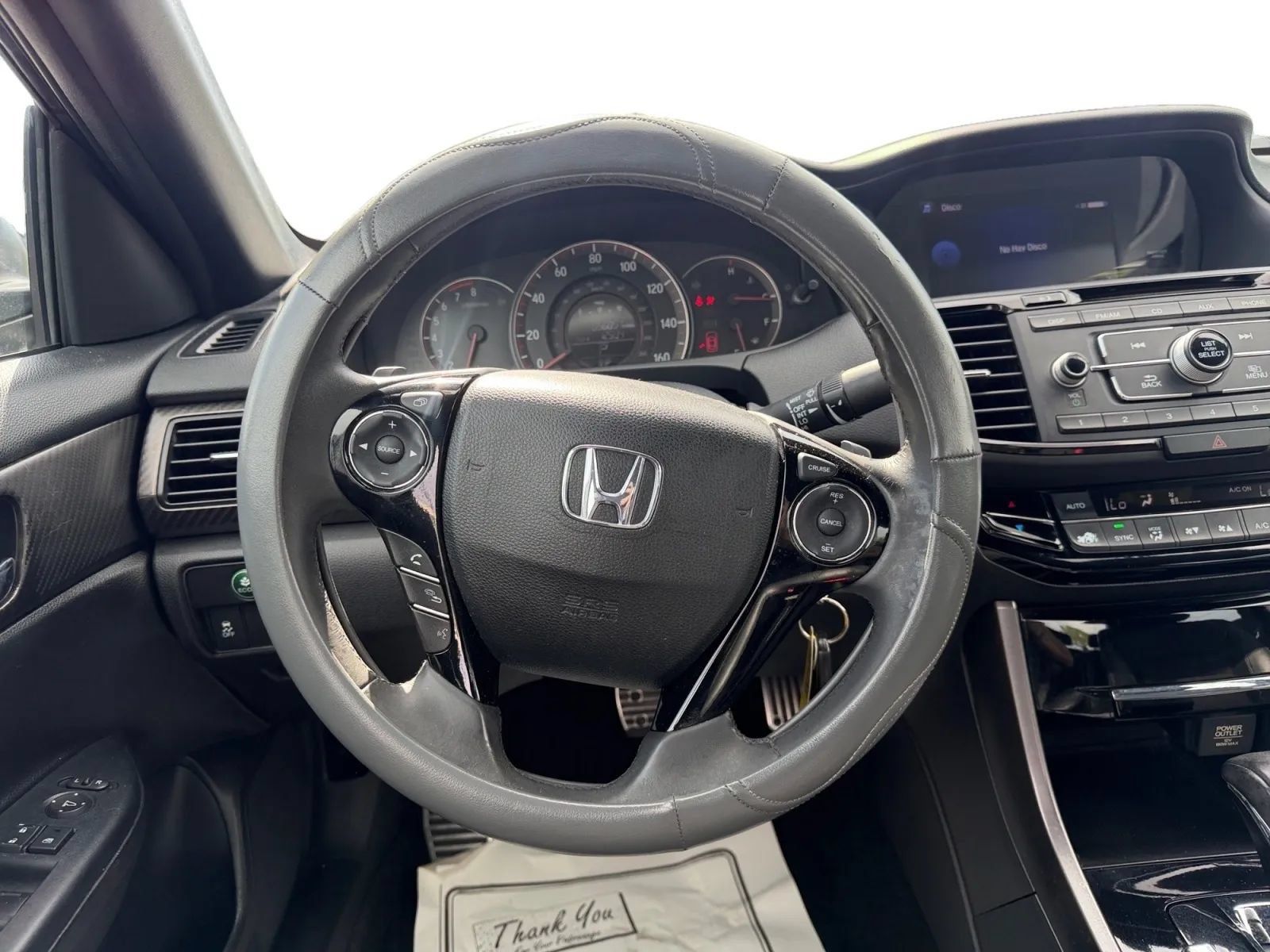 Used 2017 Honda Accord Sport image 14