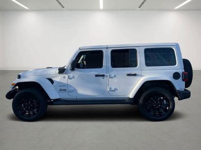 Used 2024 Jeep Wrangler Sahara