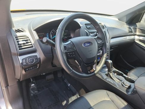 Used 2019 Ford Explorer Sport w/ Equipment Group 401A AWD/4WD image 19