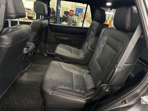 Used 2024 Toyota Sequoia TRD Pro AWD/4WD image 22