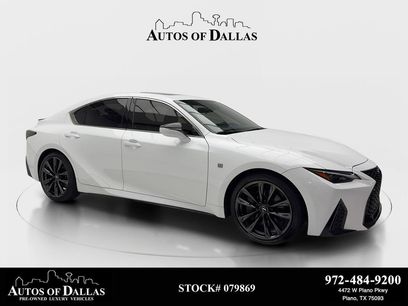 Used 2024 Lexus IS 350 F Sport w/ Accessory Package 2