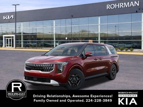 New 2026 Kia Carnival FWD image 1