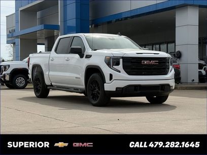 New 2026 GMC Sierra 1500 Elevation