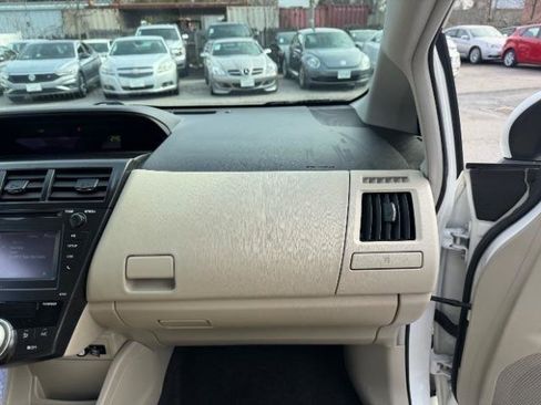 Used 2012 Toyota Prius V Two image 37