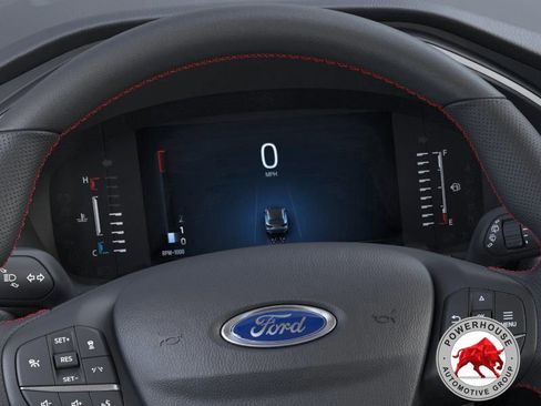 New 2026 Ford Escape ST-Line w/ Tech Pack #1 FWD image 15