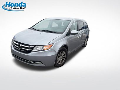 Used 2016 Honda Odyssey SE