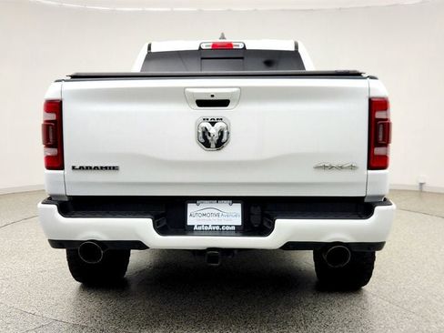 Used 2021 RAM 1500 Laramie w/ Sport Appearance Package AWD/4WD image 6
