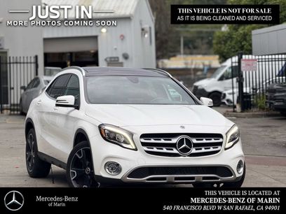 Used 2020 Mercedes-Benz GLA 250 4MATIC