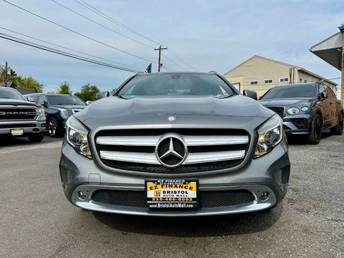 Used 2016 Mercedes-Benz GLA 250 4MATIC image 2