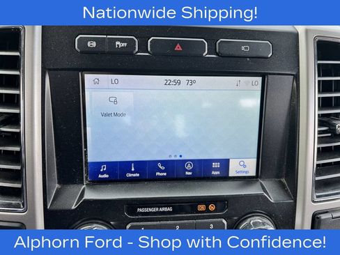 Used 2021 Ford F250 Lariat w/ Lariat Ultimate Package AWD/4WD image 21