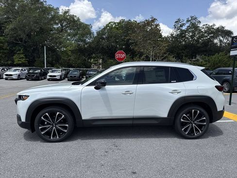 New 2026 MAZDA CX-50 AWD 2.5 S w/ Weather Package image 11