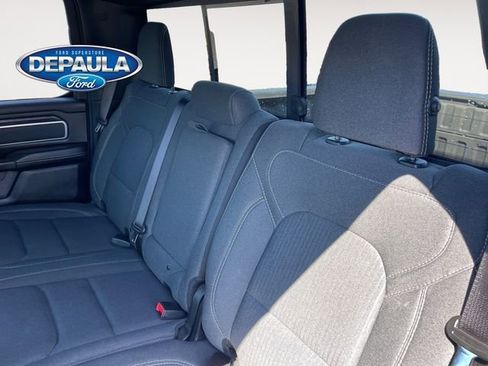 Used 2022 RAM 1500 Big Horn image 17