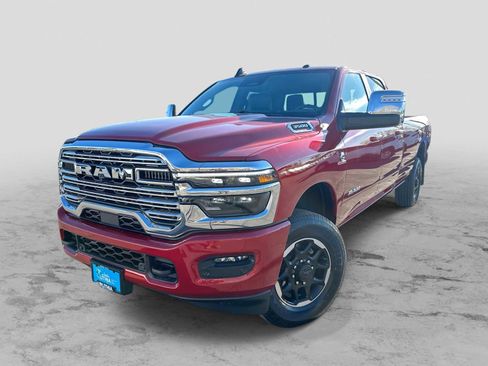 New 2026 RAM 3500 Laramie image 1