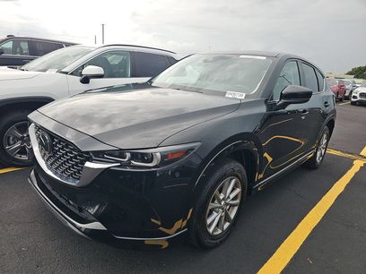 Used 2024 MAZDA CX-5 AWD 2.5 S w/ Select Package
