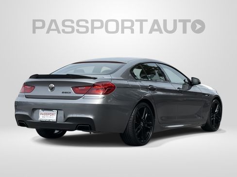 Used 2016 BMW 650i Gran Coupe RWD image 6
