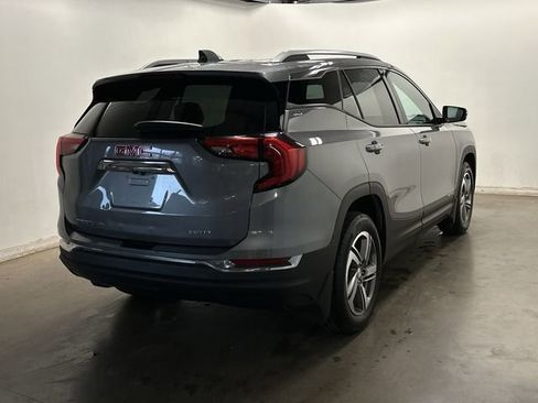 Used 2018 GMC Terrain SLT w/ Preferred Package image 34